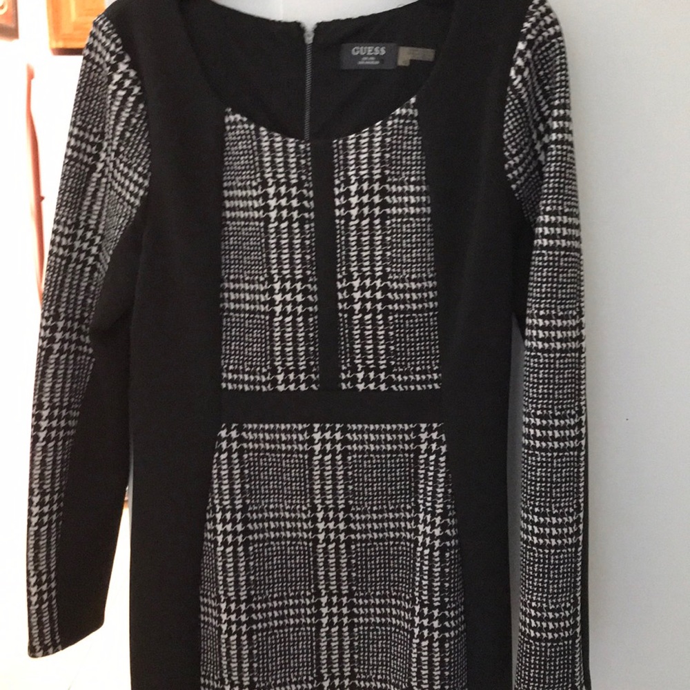 Long sleeve dress